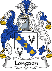 Longden Family Crest