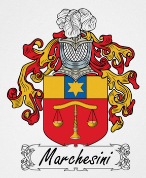 Marchesini Family Crest