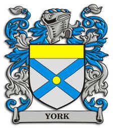 York Family Crest