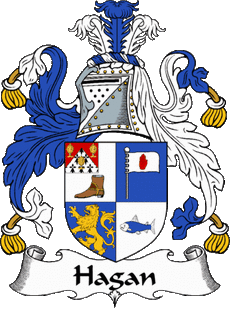 Hagan Family Crest