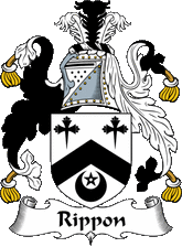 Rippon Family Crest