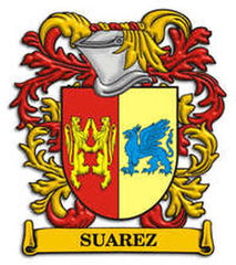 Suarez Family Crest