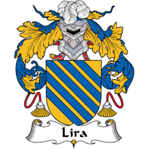 Lira Family Crest