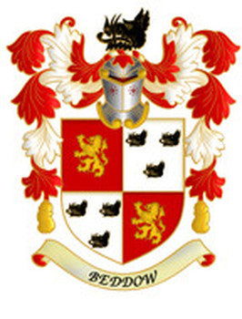 Beddow Family Crest