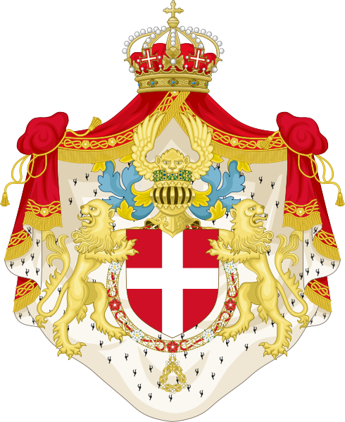Italy National Arms