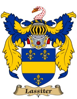 Lassiter Family Crest