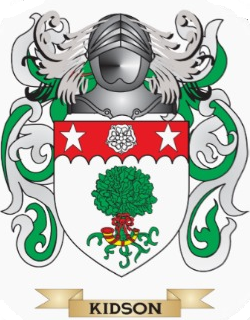 Kidson Family Crest