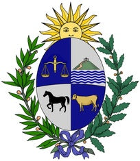 Uruguay National Arms