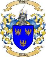 Bibbey Family Crest