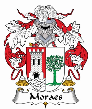 Moraes Family Crest