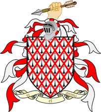 McCulloch Family Crest