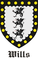 Wills Family Crest