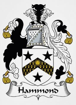 Hammond Family Crest