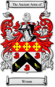 Wrenn Family Crest