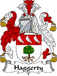 Haggerty Family Crest