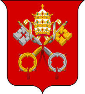 Vatican Coat of Arms