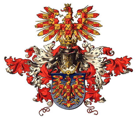 Moravia National Arms