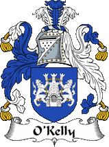 O'Kelly Family Crest