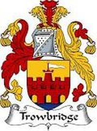 Trowbridge Family Crest