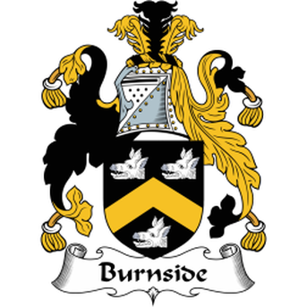 Burnside Family Crest