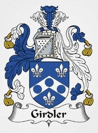 Girdler Family Crest