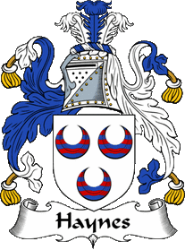 Haynes Family Crest