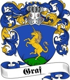 Graf Family Crest