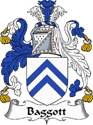 Baggott Family Crest