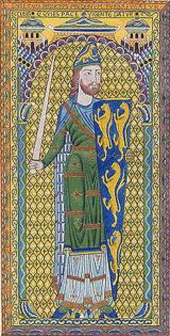 Geoffrey, count of Anjou