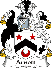 Arnott family crest