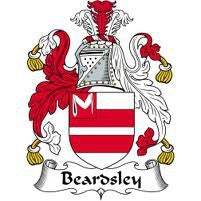 Beardsley family crest