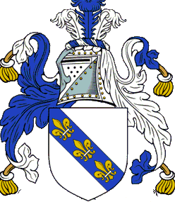 Bonny family crest