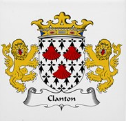 Clanton family crest