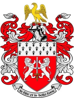 Corcoran family crest