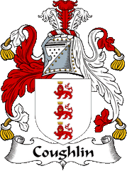 Coughlin family crest