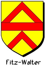 Fitzwalter family crest