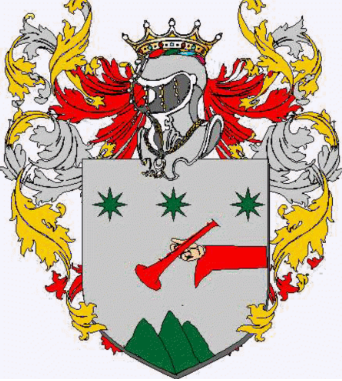 Franzese family crest
