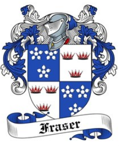Fraser family crest