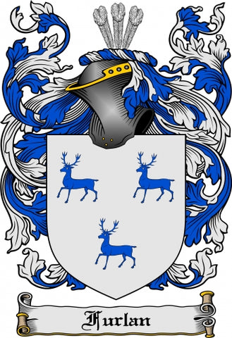 Furlan family crest