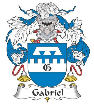 Gabriel family crest