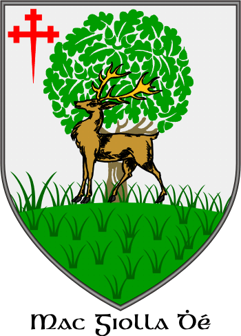 Gilday family crest
