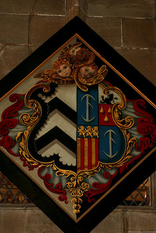 Heraldry and funeral hatchments part 2