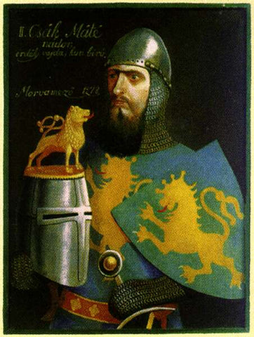 13th Century Hungarian Knight