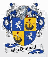 MacDougall family crest