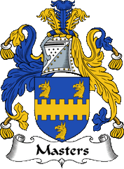 Master family crest
