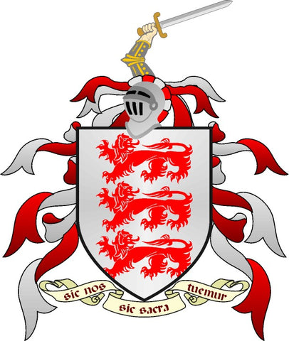 McMann family crest