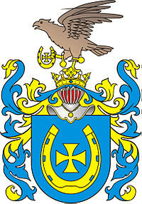 Milewski family crest