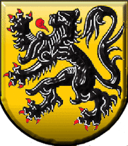 Phillip Count of Flanders coat of arms