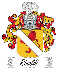 Rinaldi family crest