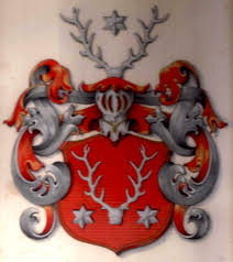 Schmutz family crest